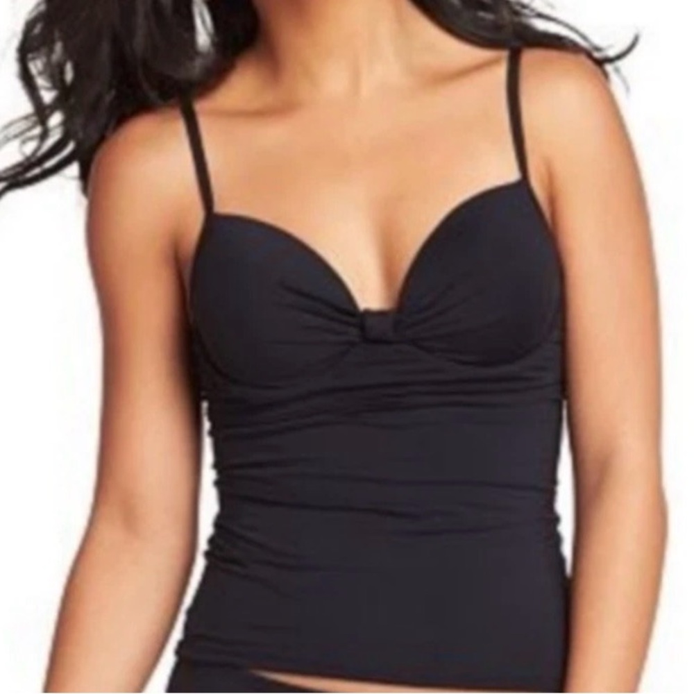 Apt 9 Tankini Top Size 12